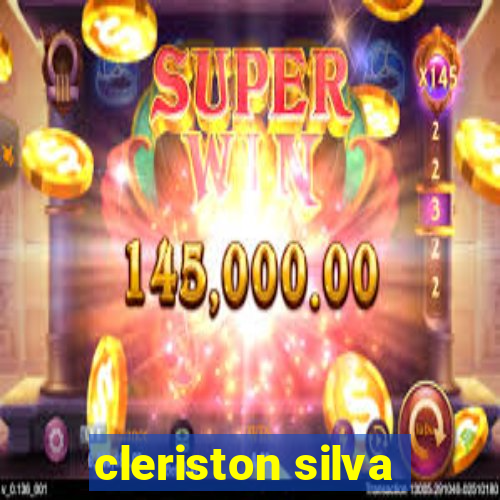 cleriston silva